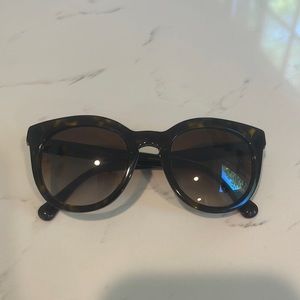 DOLCE & GABBANA Tortoise sunglasses 50mm